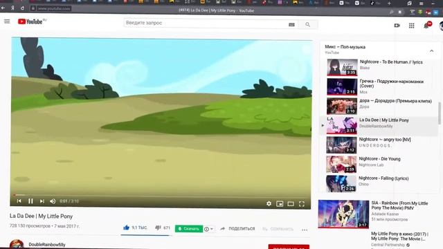 создание пони персонажа - пони креатор ~~2 смотреть онлайн