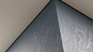 Натяжные потолки с теневым профилем ( примыканием)