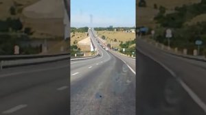 Мост через Северный Донец возле Белой Калитвы