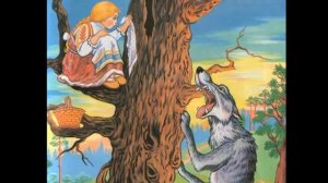 АЛЁНУШКА И ЛИСА (русская сказка, мультик)