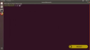 ? Comando Linux RESET - Reiniciar / Limpiar la Consola de Sistema