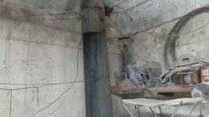 Готовы к содержанию кур в погребе гаража / Курятник под землей/Chickens in the cellar