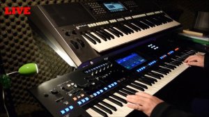 #880 COME TOGETHER @TheBeatles  - Yamaha Genos @RobertoZeollaOfficial