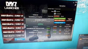 как зарегистрироваться в игре DAYz ZM 1.10.15