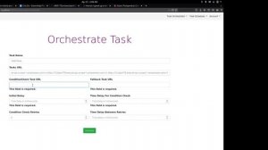 Crio Winter of Doing Externship Demo | AWS | Task Scheduler and orchestrator for Lambda functions