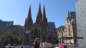 Мельбурн Австралия ⁄ Melbourne Australia 4K Ultra HD