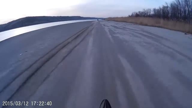 По берегу Дона... Эндуро на Дону смотреть онлайн