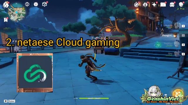 TOP 3 ứng dụng giúp chơi game Genshin Impact cho máy yếu | chơi Genshin Impact không tốn dung lượng смотреть онлайн