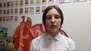 А.Твардовский «Прошла война» читает Волненко Полина