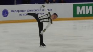 Михаил Коляда. Щелкунчик в белом костюме. Контрольные прокаты 24.09.22