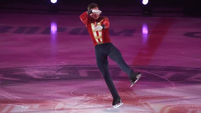 Mikhail Kolyada and Alexander Plushenko - The Nutcracker - Union of Champions - 01.11.2023 смотреть онлайн