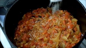 Сладкий болгарский перец  Два рецепта.