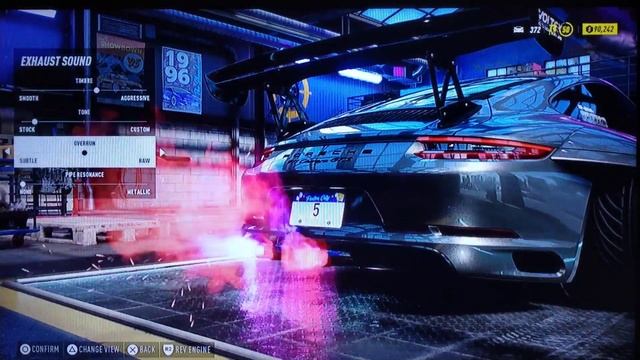 NFS HEAT#7 Porsche 911 carrera GTS смотреть онлайн