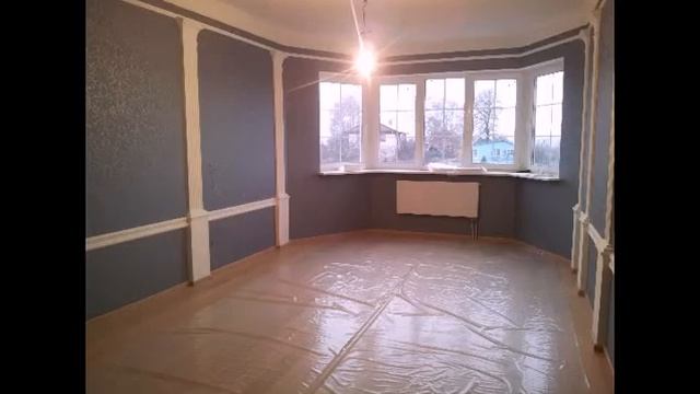 Ремонт коттеджа в Подмосковье смотреть онлайн