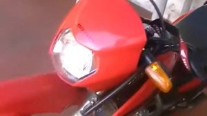 Honda XR 125 L