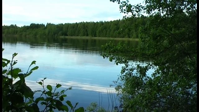 Нижегородская область - озеро Светлояр
