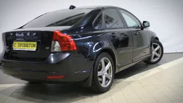 Volvo S40 с пробегом 2011 | АГАТ Сыктывкар смотреть онлайн