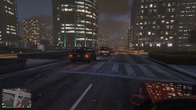 GTA Online : Vapid Dominator Customization & Review | Ford Mustang смотреть онлайн