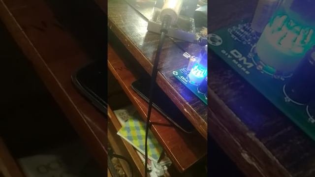 Ламповый предусилитель на лампах 6j1