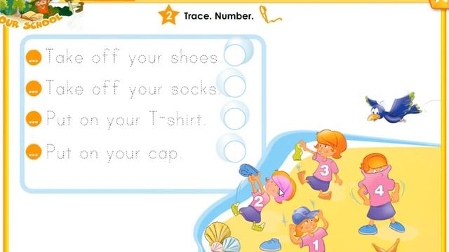 2 кл Looking Good стр 76 77 смотреть онлайн