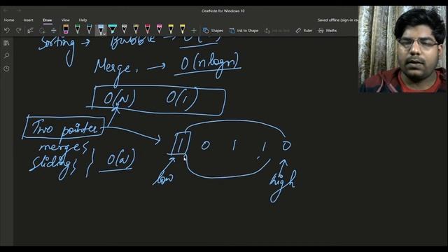 Binary Array Sorting - Tricky One !! смотреть онлайн