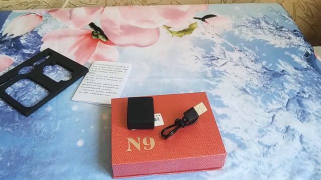 Обзор GPS Трекера N9