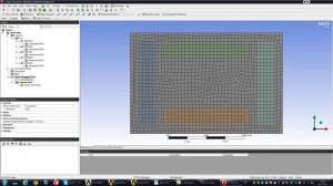 Расчёт тензорезистора в Ansys Mechanical