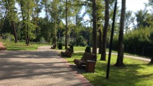 Прогулка по набережной. Мичуринск (22.08.2021)