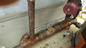 Схема обвязки твердотопливного котла длительного горения, мини котельная 2023 года . котлы  Смаль