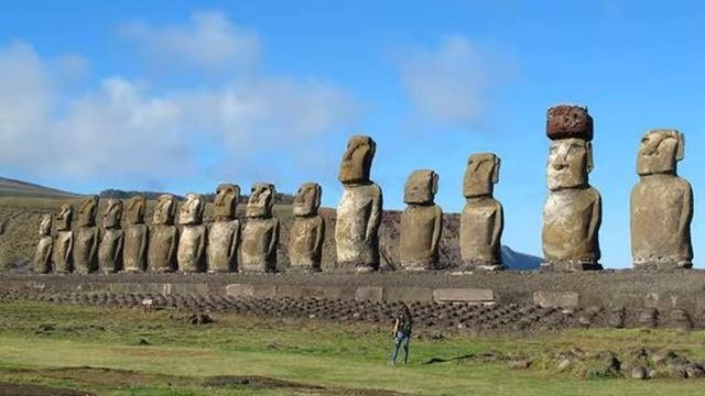 Самые известные скульптуры.