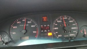 Audi 100 c3 2,2 turbo MC1 чип 0.8bar разгон 100-180км/час