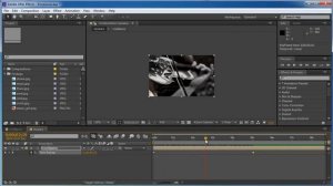 Adobe After Effect Уроки для начинающих
