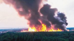 ВС России ударом БПЛА повредили объект теплогенерирующей энергоинфраструктуры в Николаеве