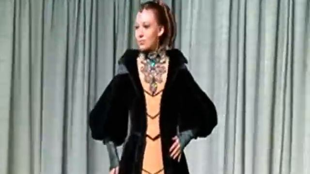 Archon 35 Masquerade - Senator Padme Amidala from Episode II deleted scene смотреть онлайн