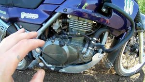 Отзыв от клиента о компании MOTOBAZA Ростов на Дону Kawasaki KLE 500.