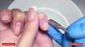 Классический маникюр в домашних условиях