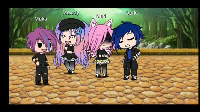 ~Клип~ гача лайф... Бейби кто тебе сказал~ смотреть онлайн