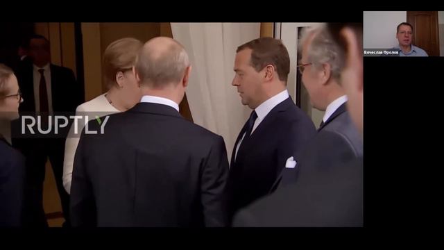 Слабые и сильные стороны Ангелы Меркель