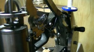 Мои доработки к машинке Версаль ( Versailles ) Машинка в работе