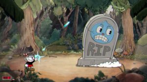 Cuphead #Опасная Трясина