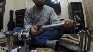 Unboxing Tama 310 Speed Cobra - Распаковка педали