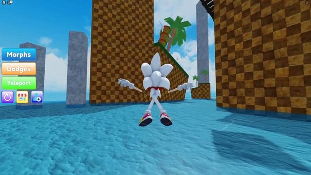 How To Get The *HULK SONIC* In Roblox Find The Sonic Morphs! смотреть онлайн
