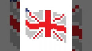 Union jack flag