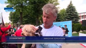 3.06.2023 - День велосипедиста в КБР