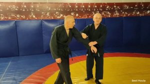 Джиу-джитсу.  Темы для новичков 67.