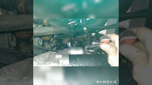 vw t5 multivan starter change, vw t5 multivan starter wechsel, vw t5 multivan vymena startera