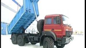 Урал 6370 презентация