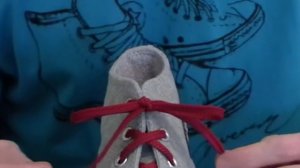 The “Ian Knot”, the world's fastest shoelace knot – Professor Shoelace