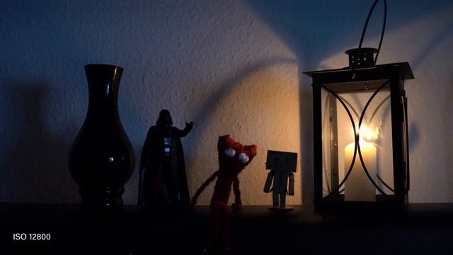 Sony A7III (Alpha 7 iii) Low light High ISO video test 4K (See the description for RAW ) смотреть онлайн