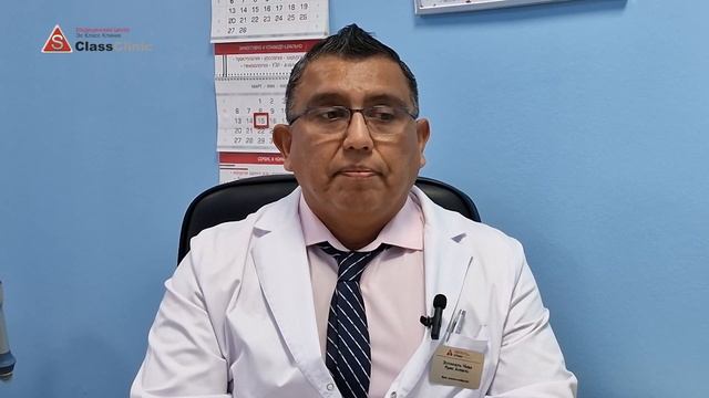 Уролог Эспиналь Чира Луис о лечении РС